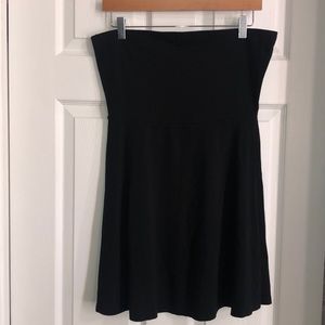 Express Mini Black Dress